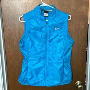 Nike womens running vest size L